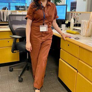 Levi's Jumpsuit